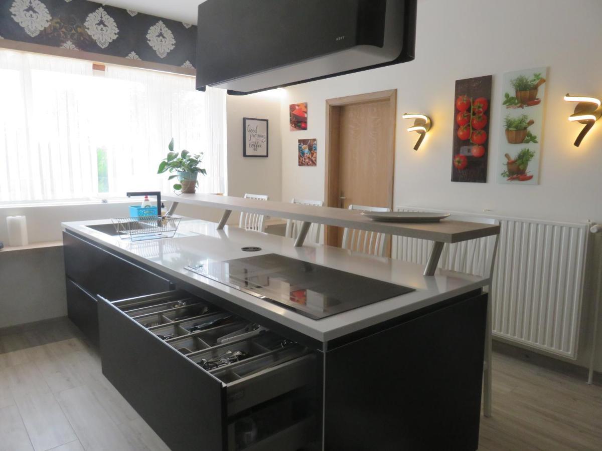 Lovely Guesthouse Lier Lint Экстерьер фото