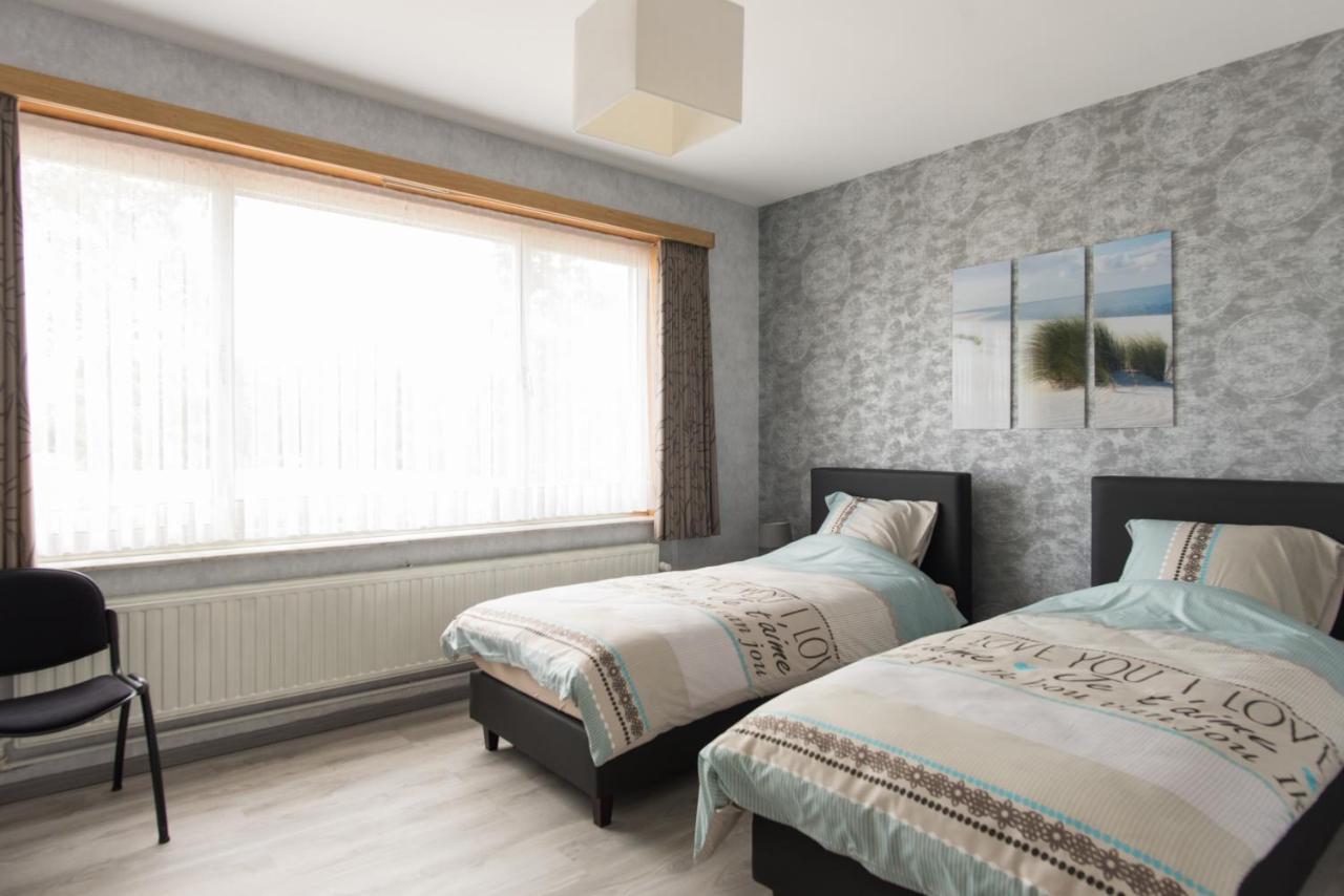 Lovely Guesthouse Lier Lint Экстерьер фото