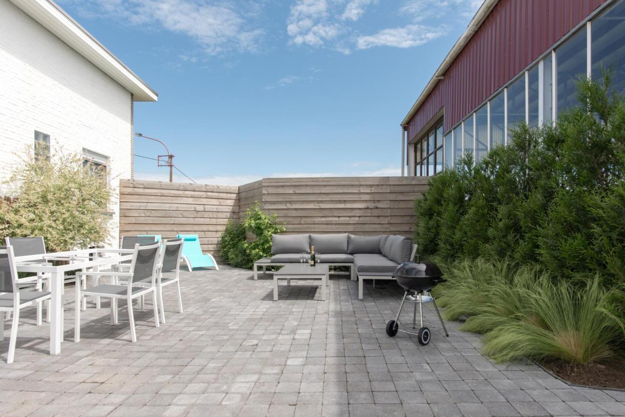 Lovely Guesthouse Lier Lint Экстерьер фото